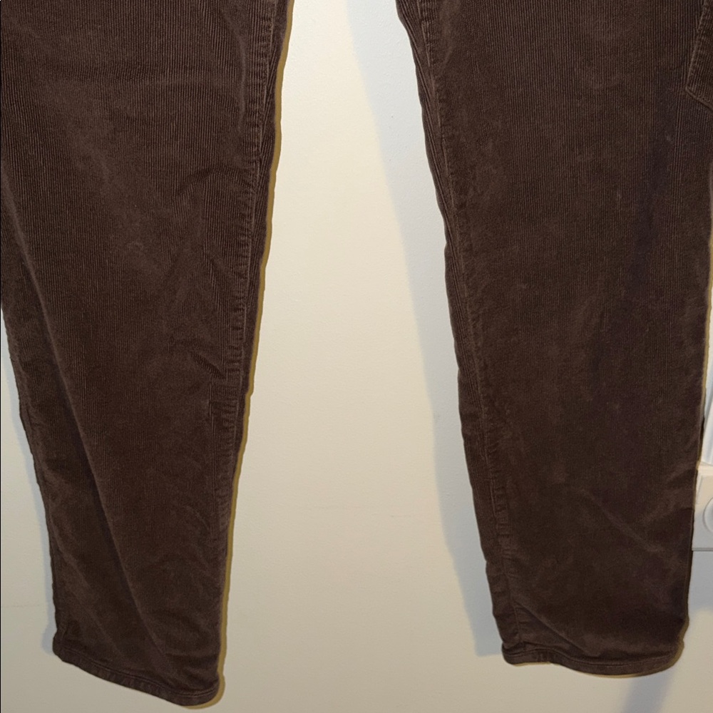 Amundsen FJORDCORD SLACKS 16 WALE WOMENS - Picture 5 of 8